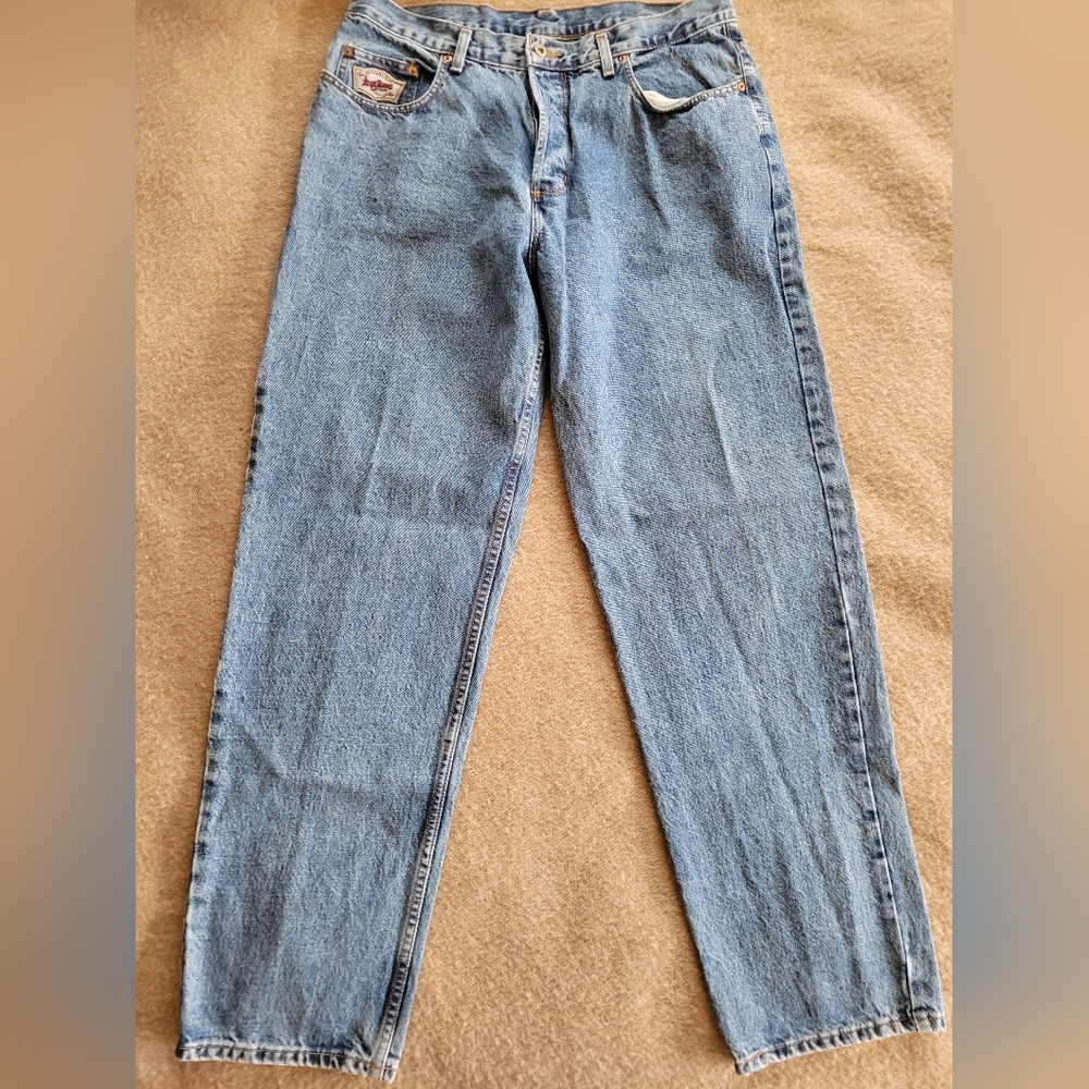 Vintage Manager X-Rated Jeans